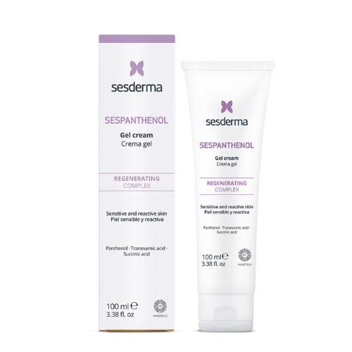 SESDERMA Sespanthenol želejveida krēms jutīgai ādai, 100 ml