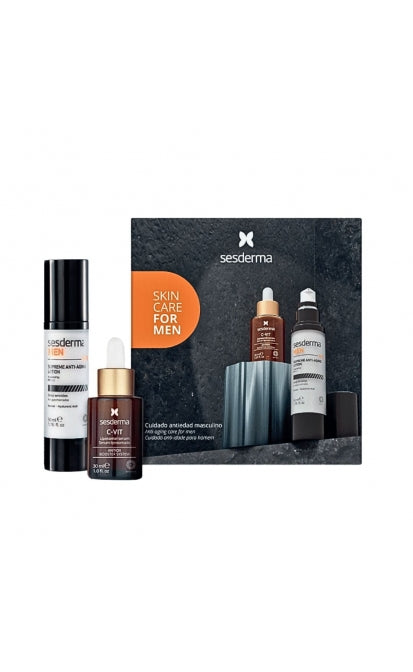 SESDERMA facial care set for men