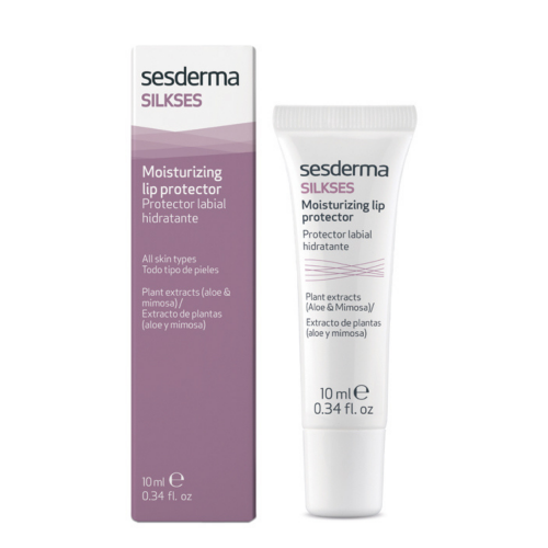 SESDERMA Silkses moisturizing lip balm, 10 ml