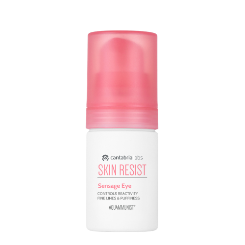 SKIN RESIST Sensage paakių kremas, 15 ml