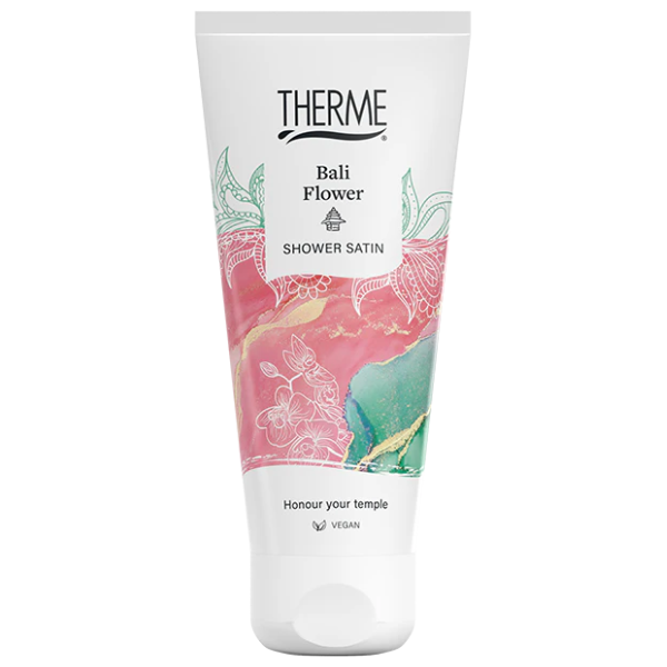THERME Bali Flower body wash, 200 ml