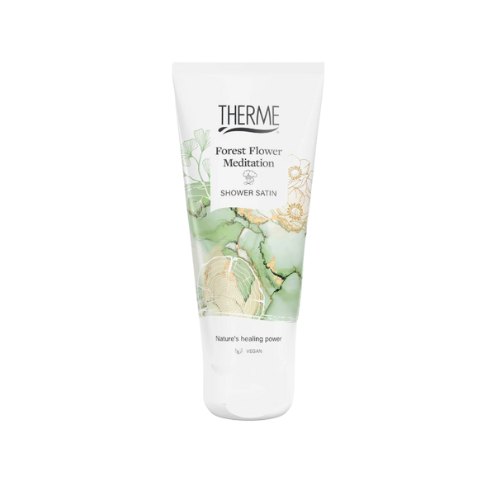 THERME Forest Flower Meditation kūno prausiklis, 200 ml