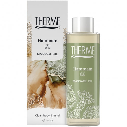 THERME Hammam masažo aliejus, 125 ml