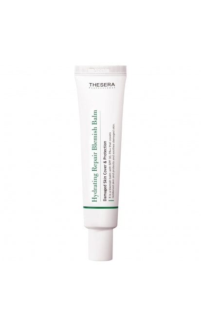 THESERA Hydrating Repair Blemish Balm tinted face cream SPF 30, 30 ml