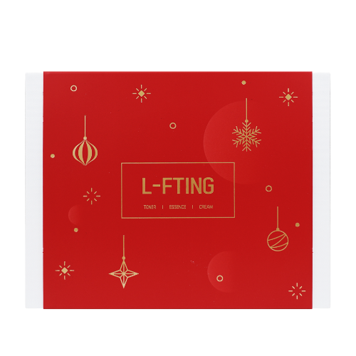 THESERA L-FTING šventinis rinkinys