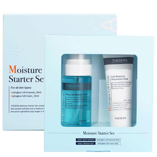 THESERA Moisture Starter Kit