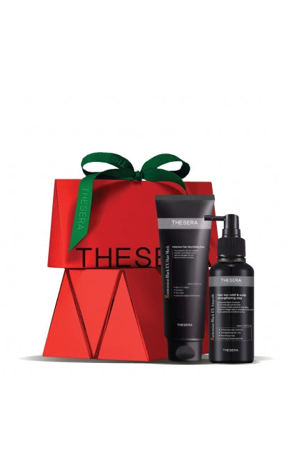 THESERA Roottension Hair Revival Set