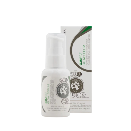 CLINICCARE Anti-pigmentation serum EGF EXTRA GLOW SERUM, 50 ml