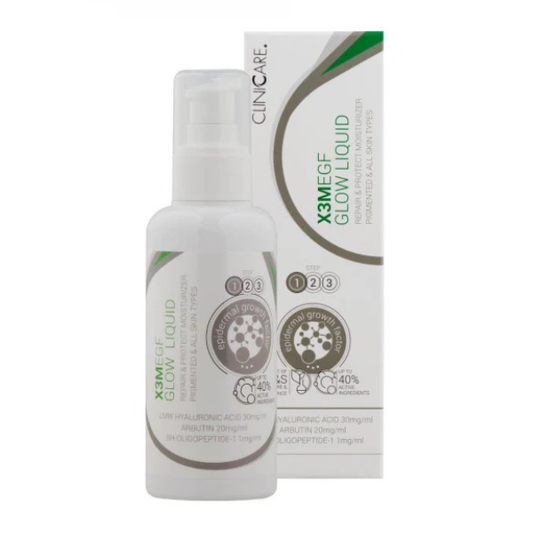 CLINICCARE Anti-pigmentation toner EGF EXTRA GLOW LIQUID, 100 ml