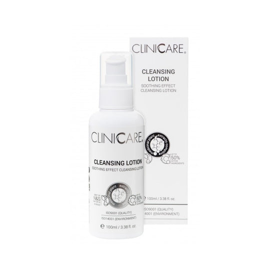CLINICCARE Cleansing Lotion valomasis pienelis, 100 ml