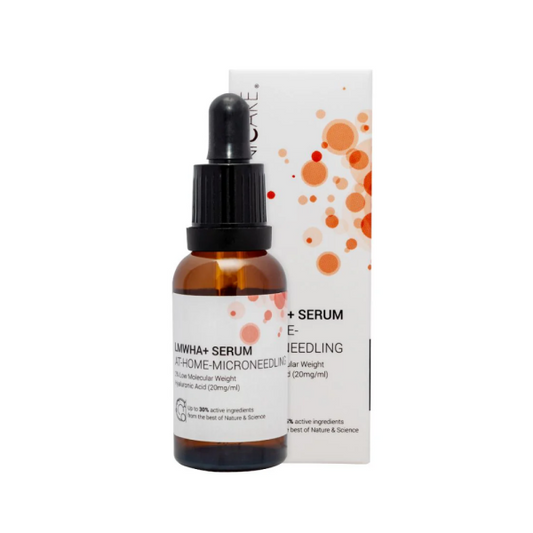 CLINICCARE LMWHA + Serum hialurono rūgšties serumas, 30 ml