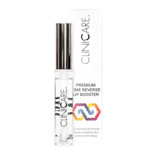 CLINICCARE Premium Time Reverse Lip Booster lūpų busteris 7.5 ml
