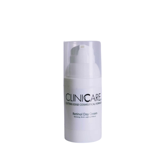 CLINICCARE Retinol Day Cream dieninis kremas su retinoliu, 25 ml