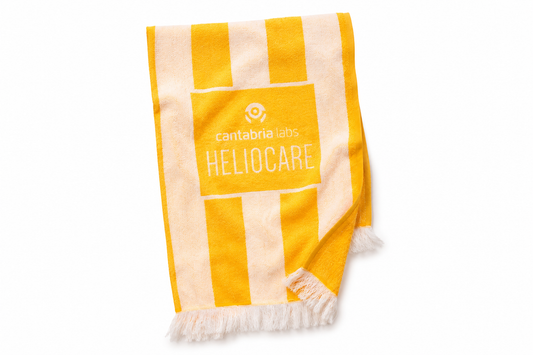 Heliocare rankšluostis