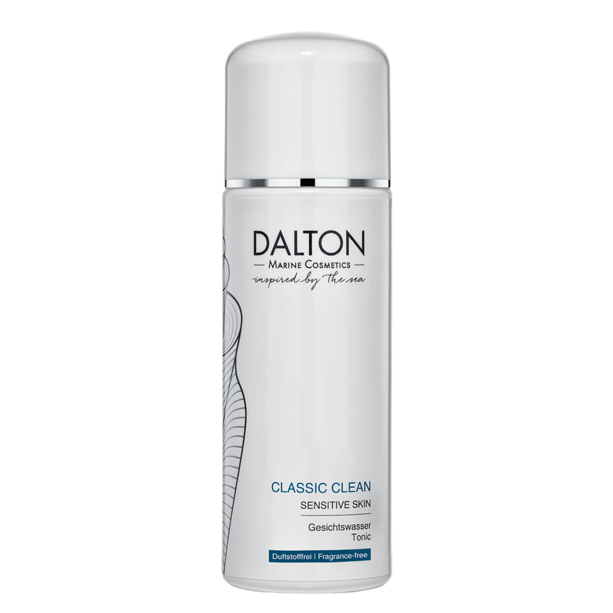 DALTON Sensitive Skin tonikas jautriai odai, 200 ml