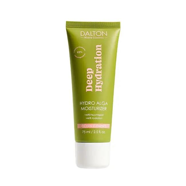 DALTON Hydro Alga drėkinamasis kremas, 75 ml