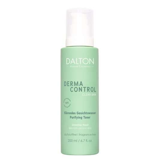 DALTON Derma Control valomasis tonikas, 200 ml