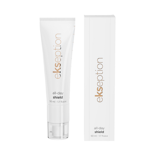 EKSEPTION All Day Shield protective day cream SPF 50+