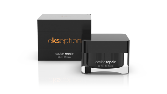 EKSEPTION Caviar Repair regeneruojamasis kremas su ikrų ekstraktu