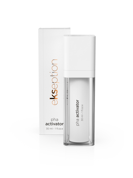 EKSEPTION PHA Activator night cream with polyhydroxy acids, 30 ml