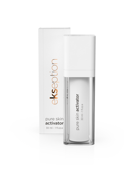 EKSEPTION Pure Skin Activator for oily skin, 30 ml