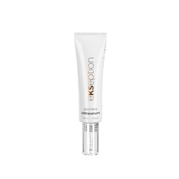 EKSEPTION Spotless Ultraserum serumas prieš pigmentaciją, 30 ml