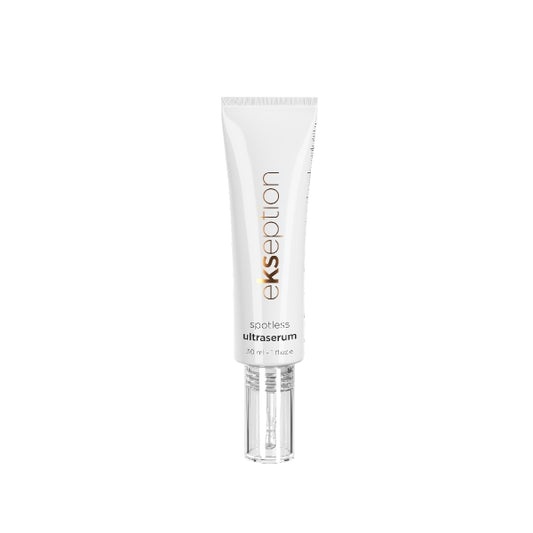 EKSEPTION Spotless Ultraserum serumas prieš pigmentaciją, 30 ml