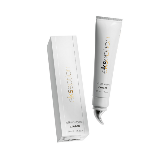 EKSEPTION Ultim-Eyes Cream akių kontūro kremas, 30 ml