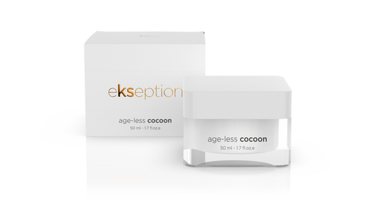 EKSEPTION Age Less Cocoon anti-wrinkle cream
