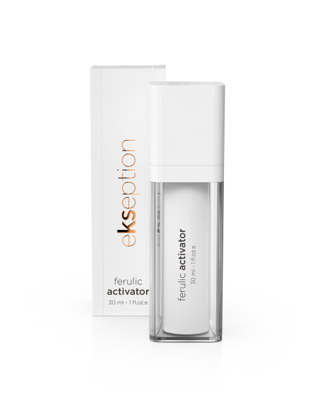 EKSEPTION Ferulic Activator night cream-activator with ferulic acid, 30 ml