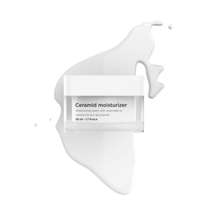 FUSION Ceramid Moisturizer drėkinamasis kremas su keramidais, 50 ml
