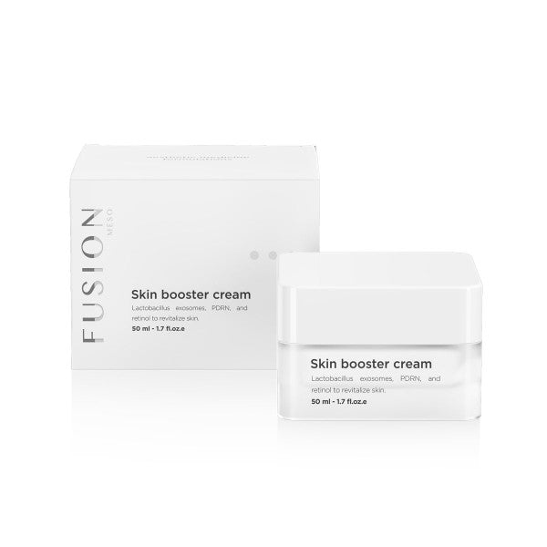 FUSION Skin Booster kremas su egzosomomis, PDNR ir retinoliu, 50 ml