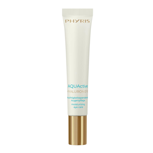 PHYRIS AQUActive Hyaluron Eye hialurono paakių kremas, 20 ml