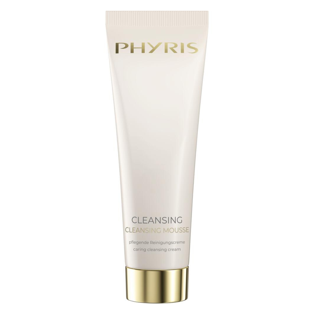 PHYRIS Cleansing Mousse valomosios kreminės putos, 75ml