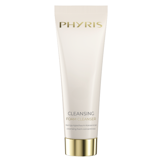 PHYRIS Foam Cleanser valomosios putos, 75 ml