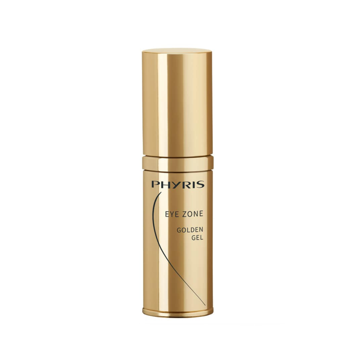 PHYRIS Golden Gel auksinė želė paakiams, 15 ml