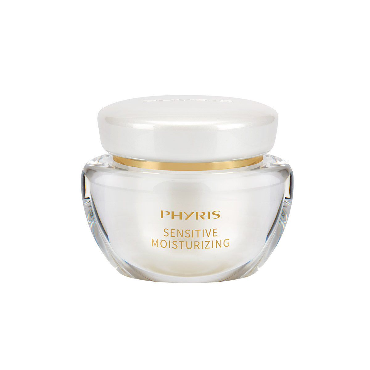 PHYRIS Sensitive Moisturizing drėkinamasis jautrios odos kremas, 50 ml