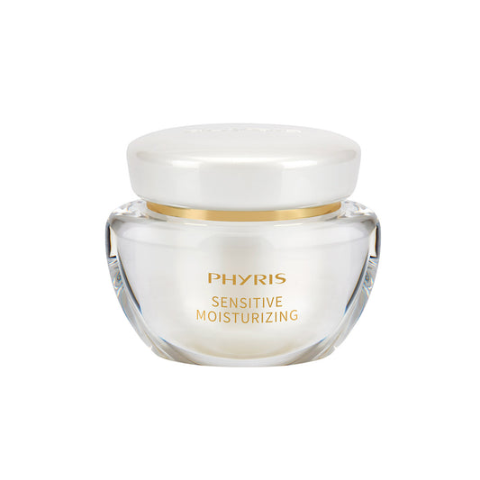 PHYRIS Sensitive Moisturizing drėkinamasis jautrios odos kremas, 50 ml