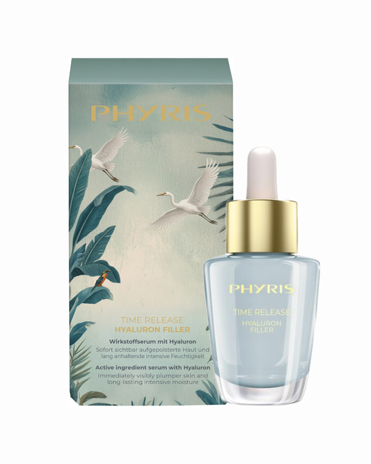PHYRIS Time Release Hyaluron filler hialurona serums, 30 ml
