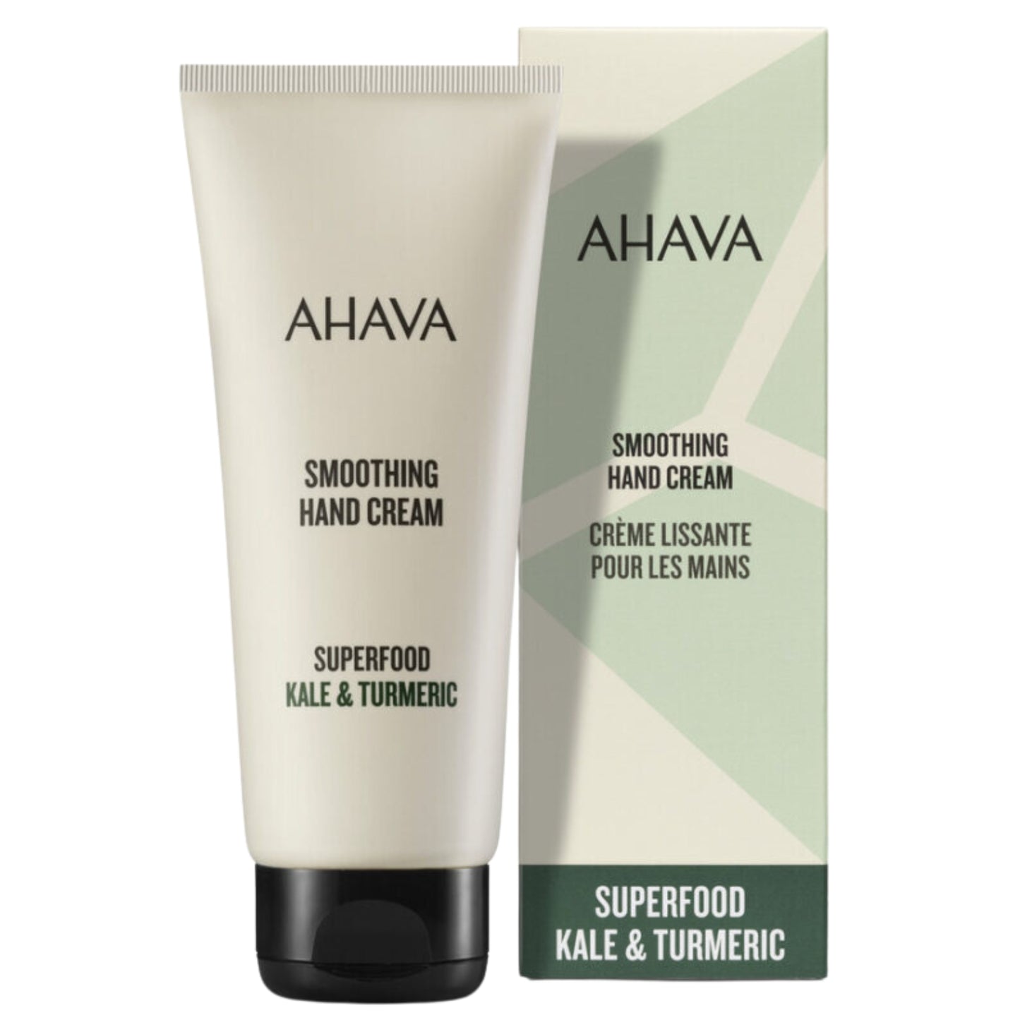 AHAVA Kale &amp; Kurmeric roku krēms, 100 ml