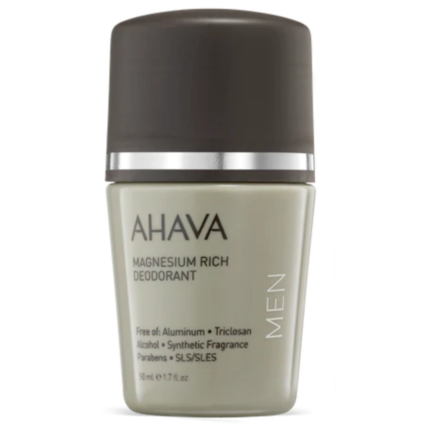 AHAVA ar magniju bagātināts dezodorants vīriešiem, 50 ml