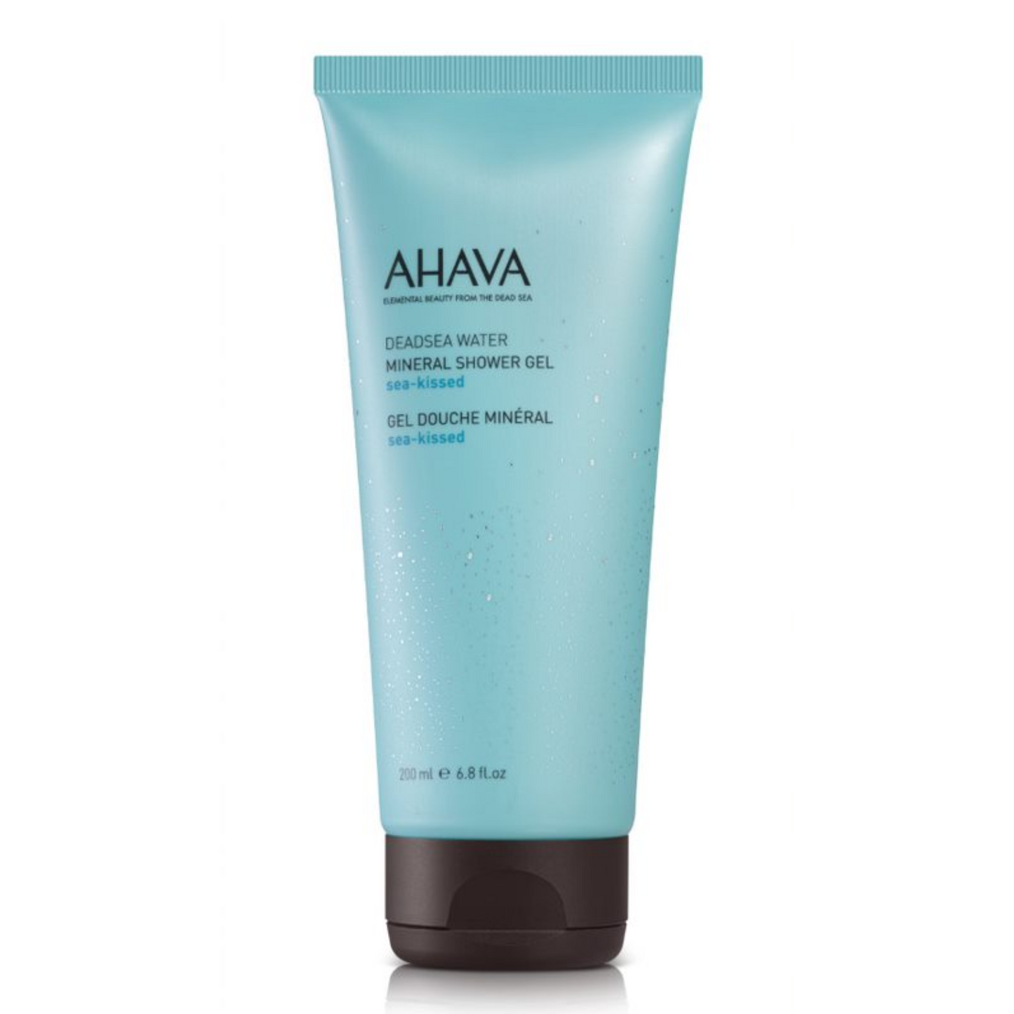 AHAVA Deadsea Water Mineral Sea-Kissed dušas želeja, 200 ml