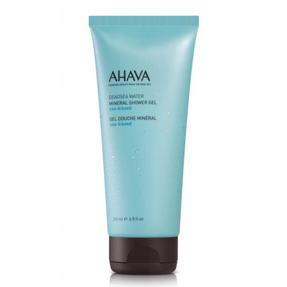 AHAVA Deadsea Water Mineral Sea-Kissed dušas želeja, 200 ml
