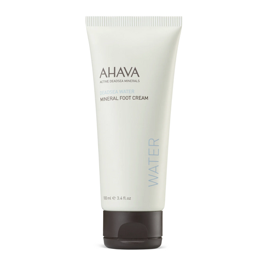 AHAVA Minerāls pēdu krēms, 100 ml
