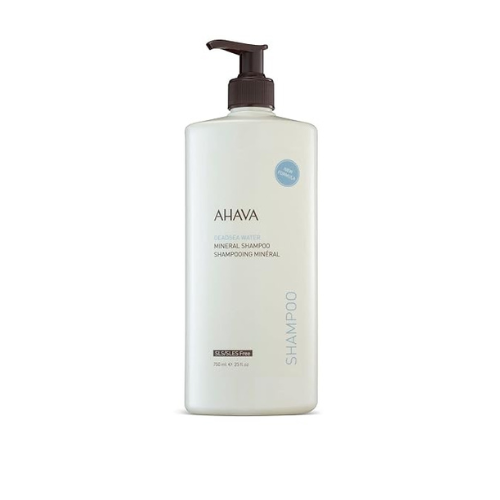 AHAVA Mineral šampūnas, 750 ml