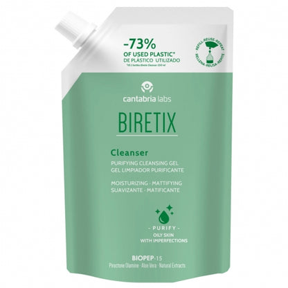BIRETIX cleanser
