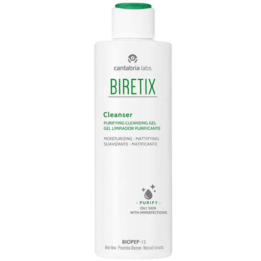 BIRETIX cleanser