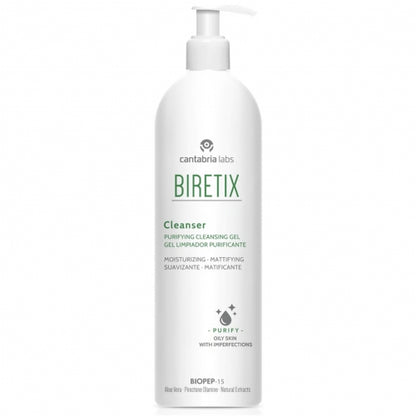BIRETIX cleanser