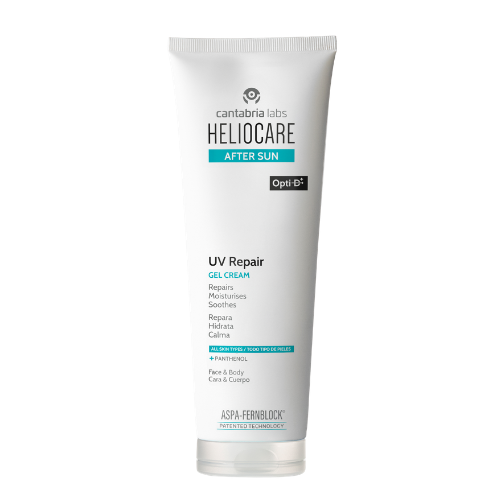 HELIOCARE After Sun gelinis kremas, 125 ml