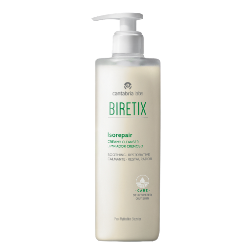 BIRETIX Isorepair kreminis prausiklis, 400 ml